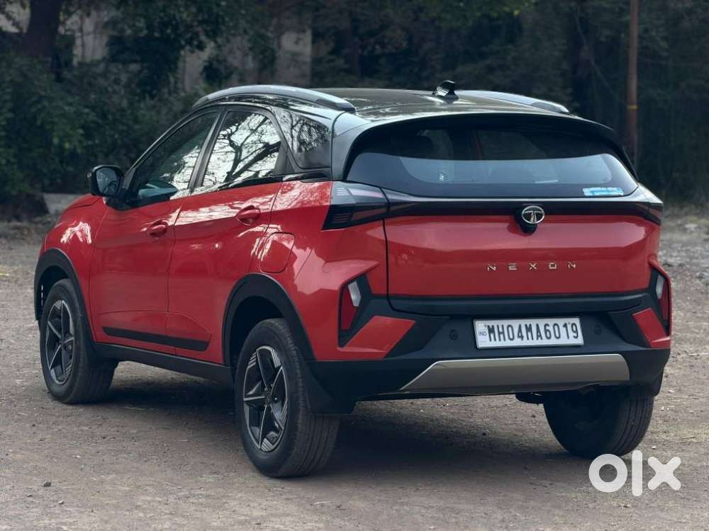 Tata Nexon 1.2 Revotron Xza Plus, 2024, Diesel
