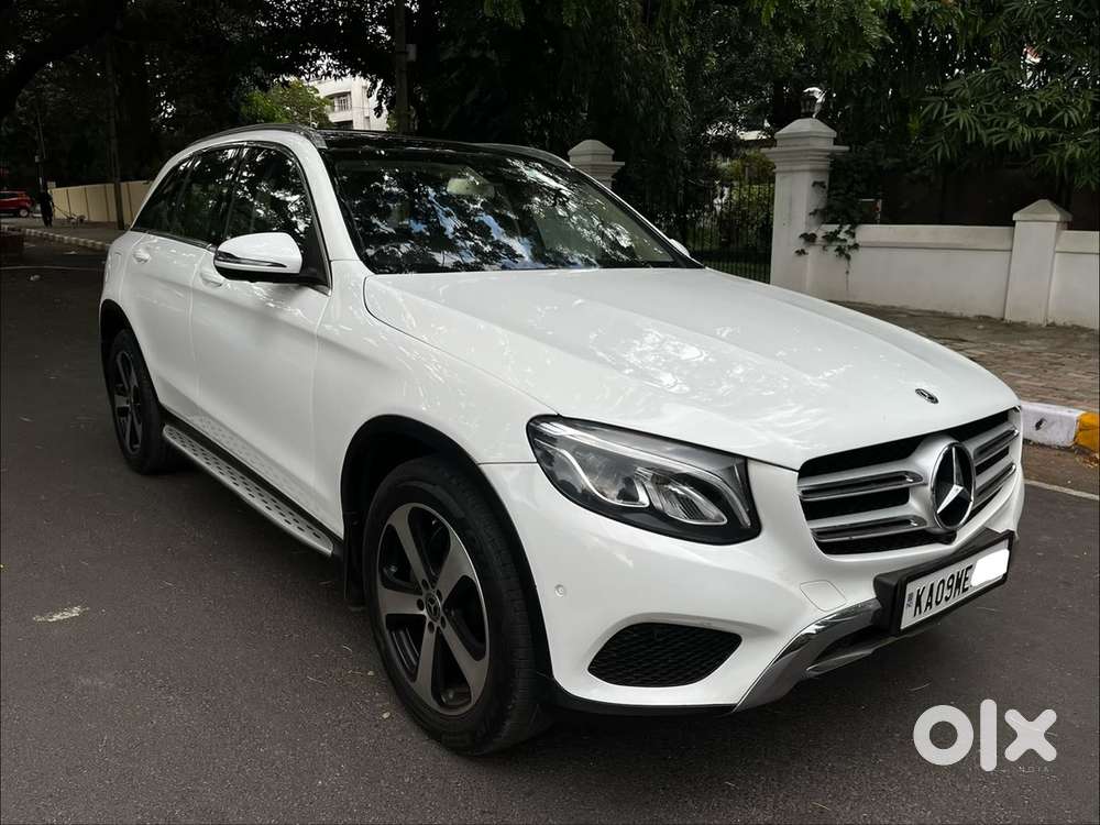 2019 Mercedes-benz Glc Diesel