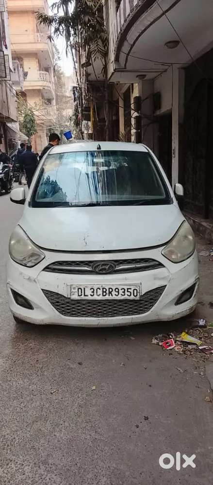 Hyundai I10 2012 Petrol 69000 Km Driven