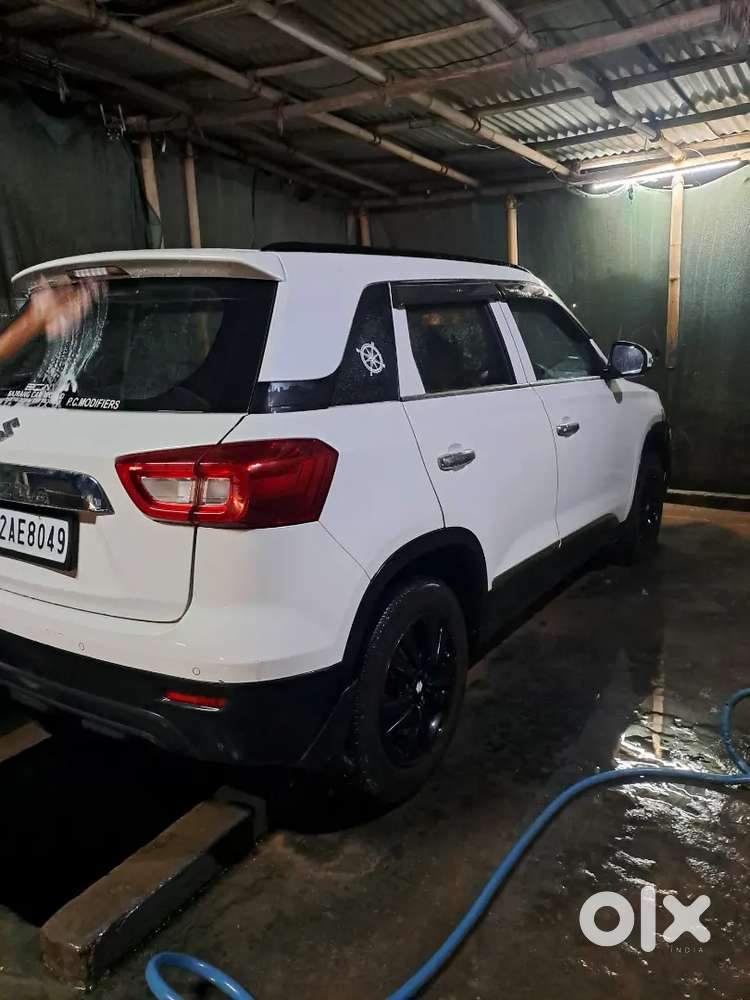 Maruti Suzuki Vitara 2021