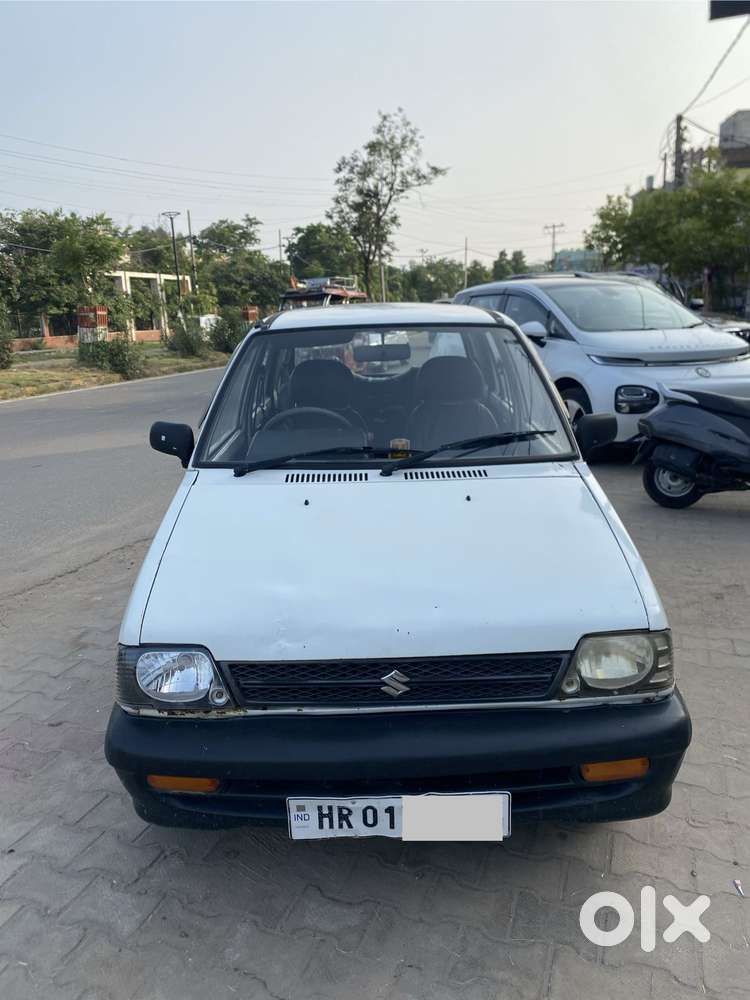 Maruti Suzuki 800 Ac Bsii, 2007, Petrol