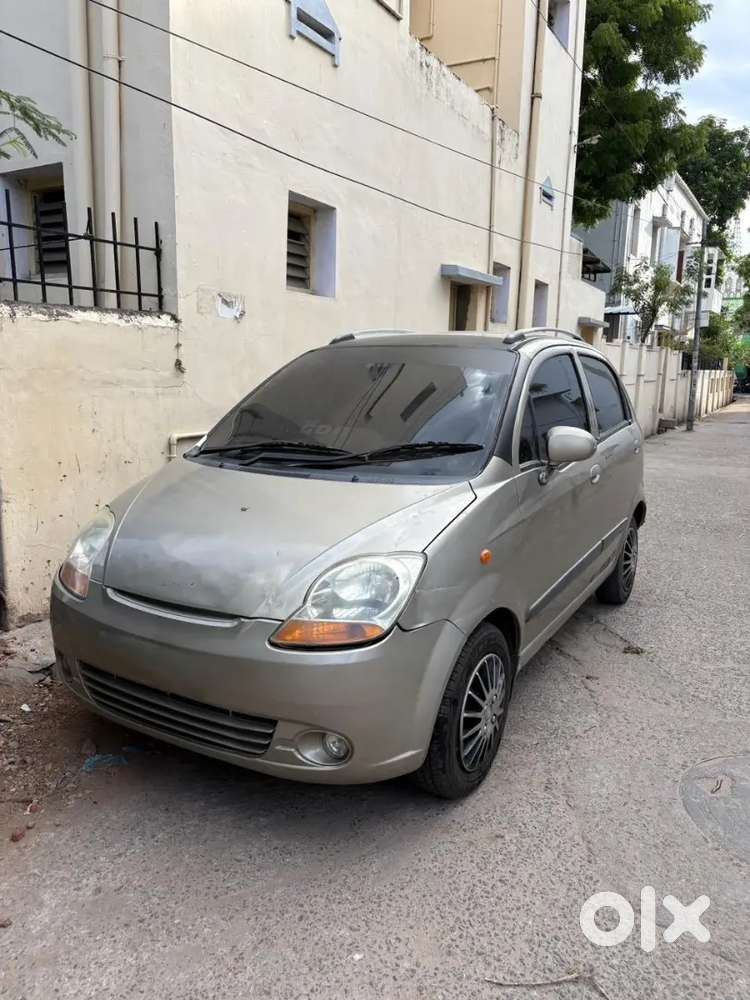 Chevrolet Spark 2010