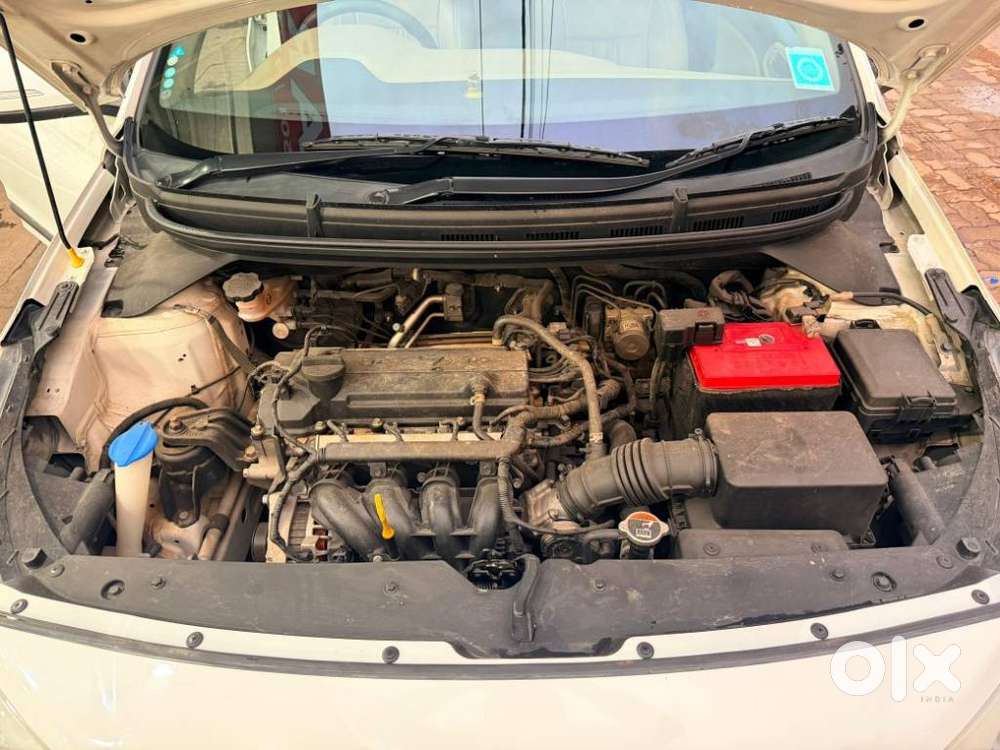 Hyundai Elite I20 Sportz 1.2, 2017, Petrol