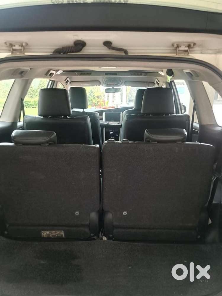 Toyota Innova Crysta 2019 Diesel 83000 Km Driven