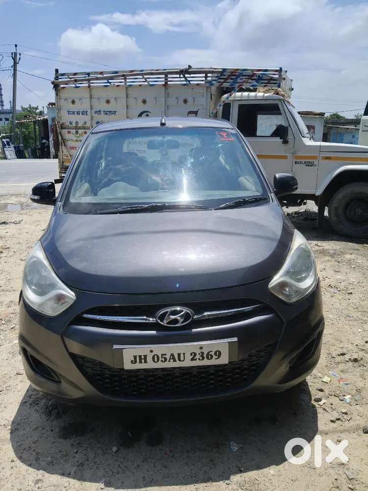 Hyundai I10 Sportz 2013