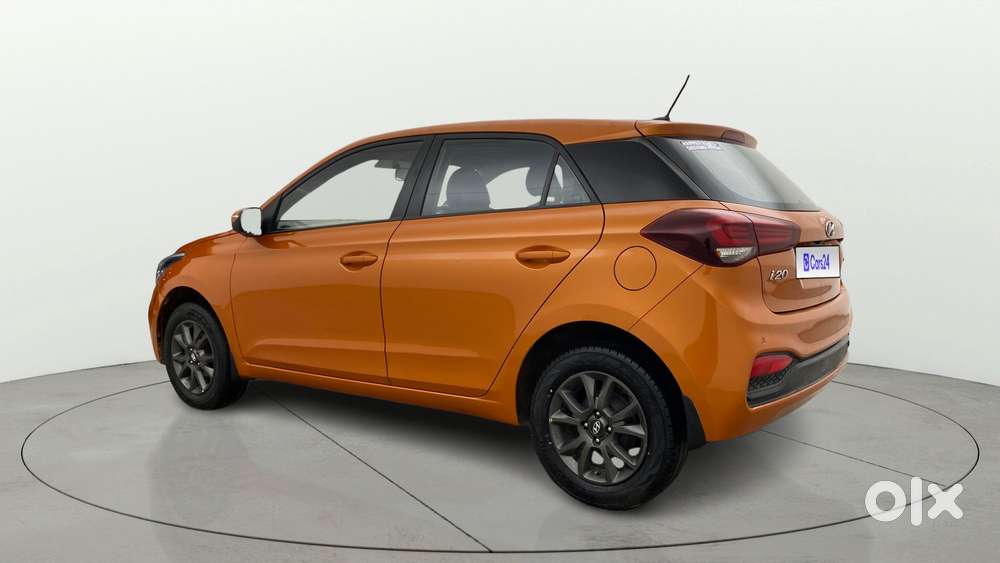 Hyundai Elite I20 1.2 Asta Cvt, 2018, Petrol