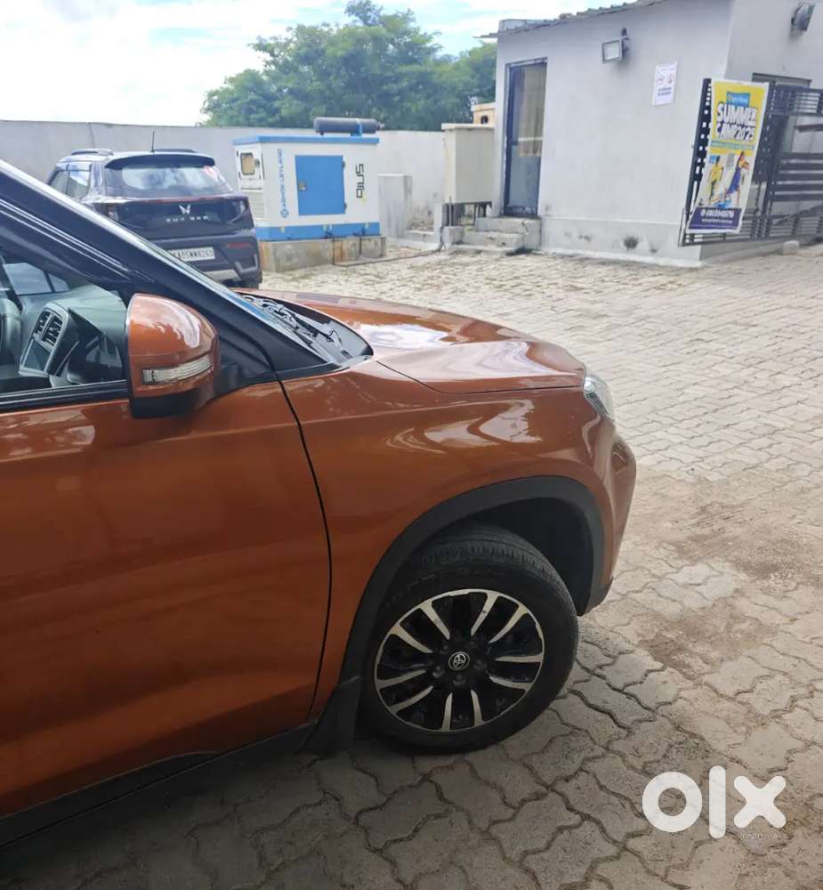 Toyota Urban Cruiser 2022 Mid Grade Petrol