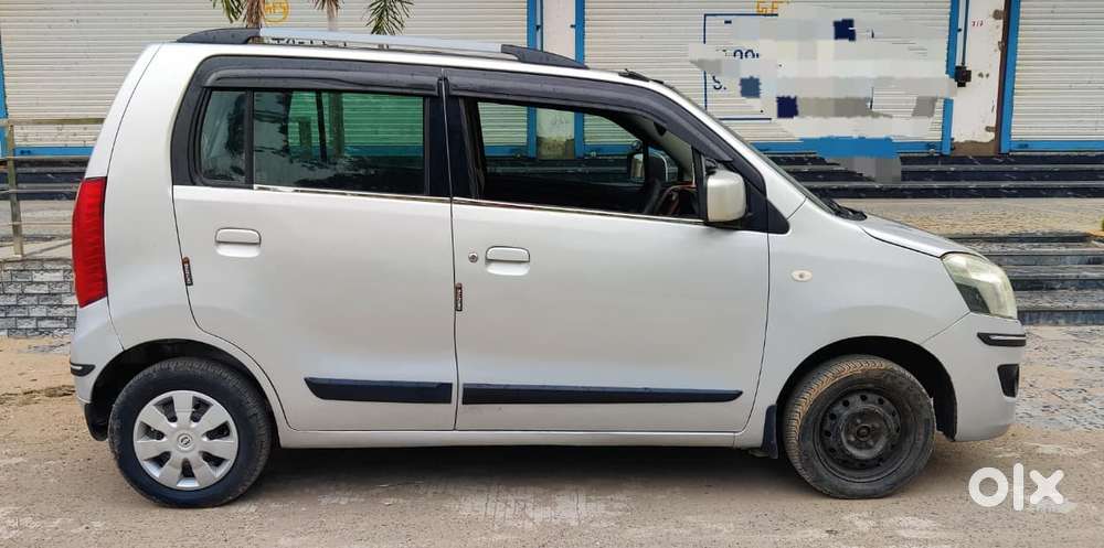 Maruti Suzuki Wagon R 1.0 Lxi (o), 2016, Cng & Hybrids
