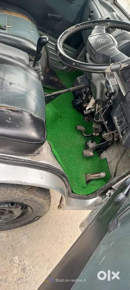 Maruti Suzuki Omni 2016 Lpg 60000 Km Driven