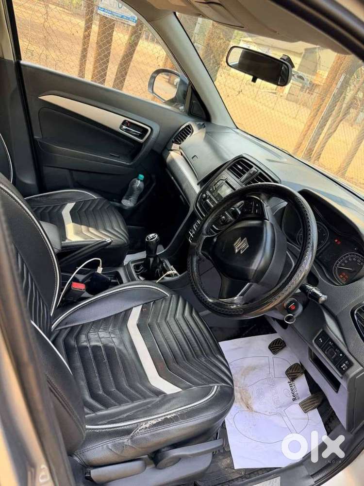 Maruti Suzuki Brezza Zdi, 2018, Diesel