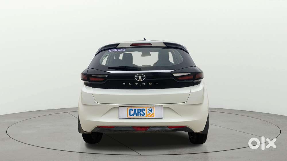 Tata Altroz Xz, 2020, Diesel