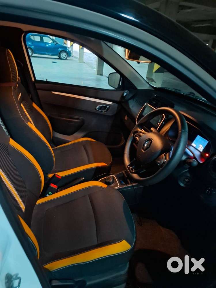 Renault Kwid 2023 Petrol Atm 8600 Km Driven
