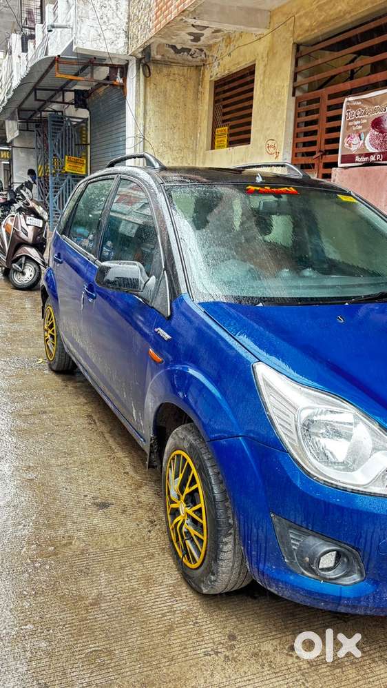 Ford Figo 2015 Diesel Well Maintained