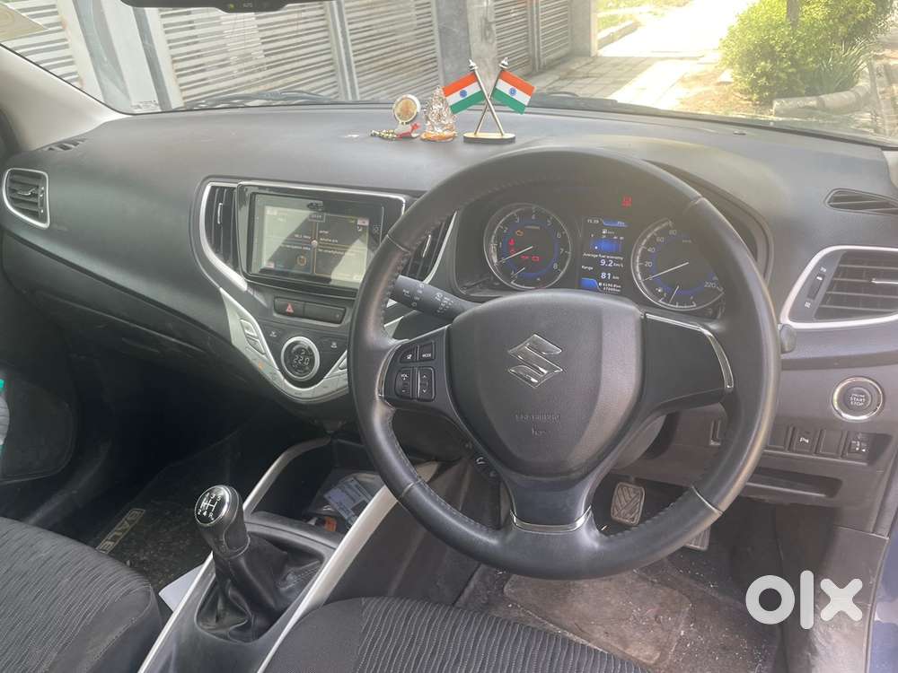 Maruti Suzuki Baleno 2019 - Manual