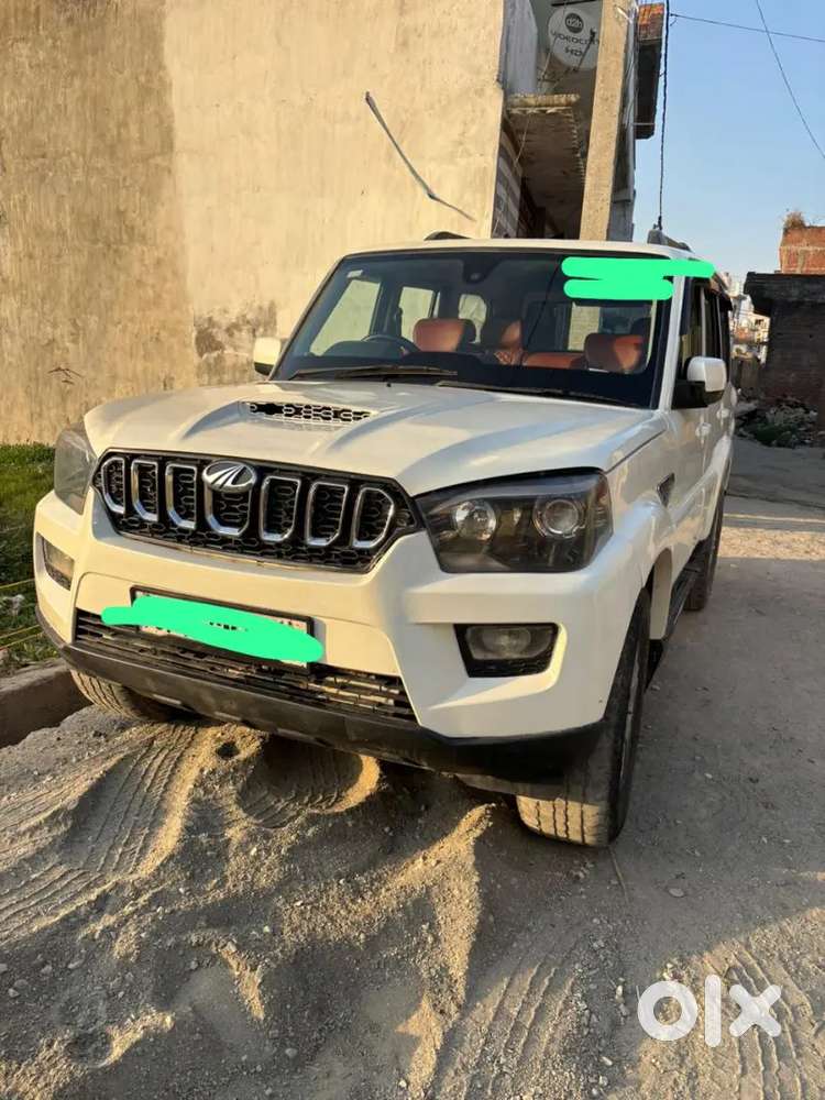 Mahindra Scorpio 2015 Diesel 99000 Km Driven