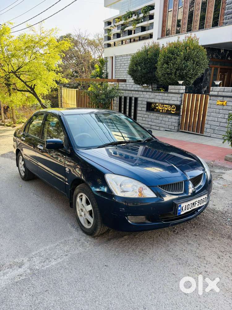 Mitsubishi Cedia Elegance, 2006, Petrol