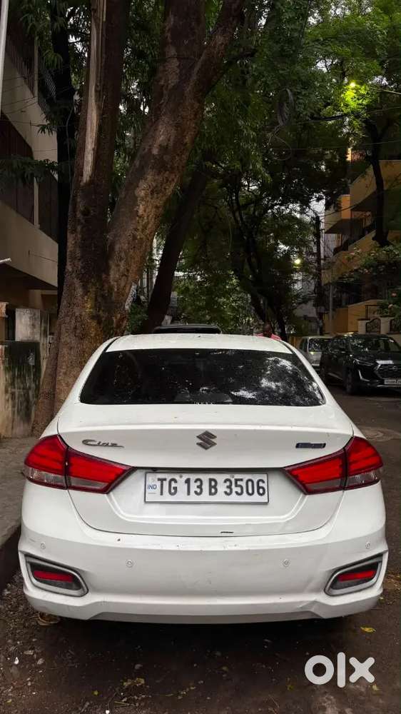Maruti Suzuki Ciaz Zeta 1.5 2024 Smart Hybrid