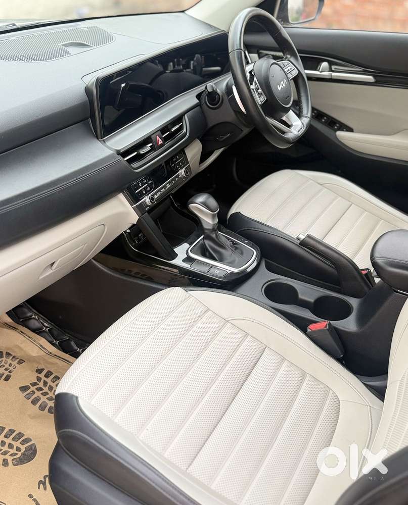 Kia Seltos Htk Plus At D, 2023, Diesel