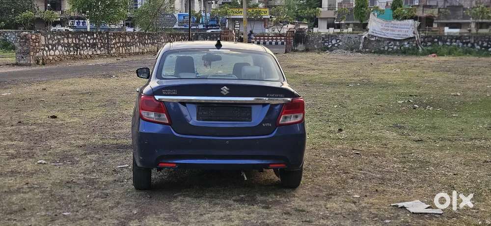 Maruti Suzuki Dzire 2017 Diesel 55000 Km Driven