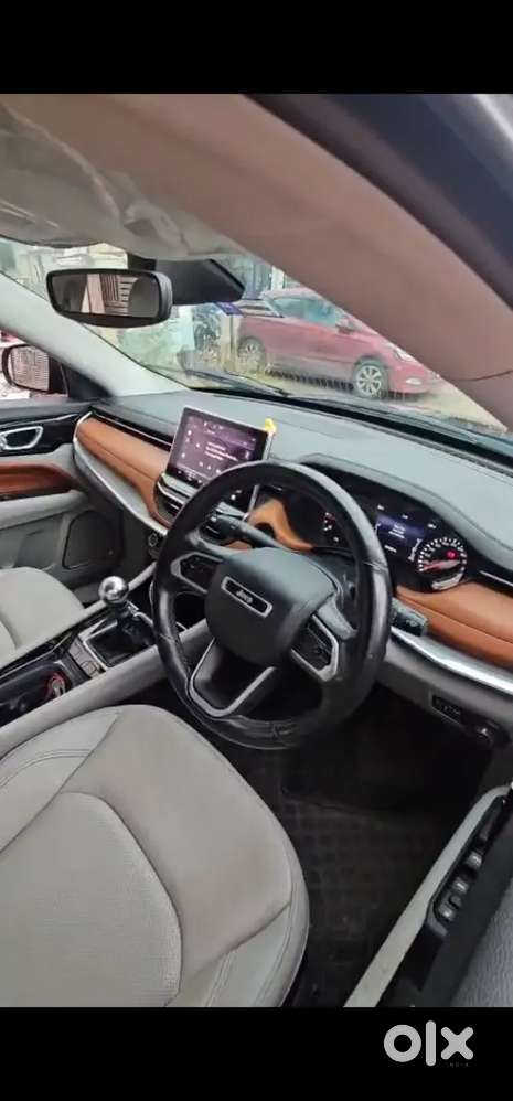 Jeep Compass Diesel 2022 Manual