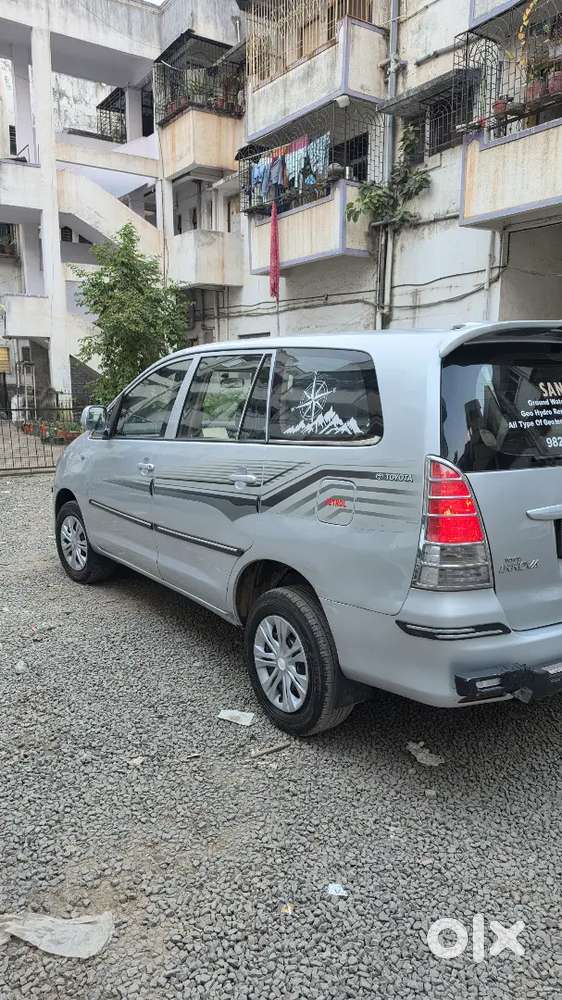 Toyota Innova Petrol Manual 2nd 2005