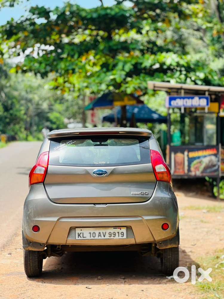 Datsun Redigo 2016 Year