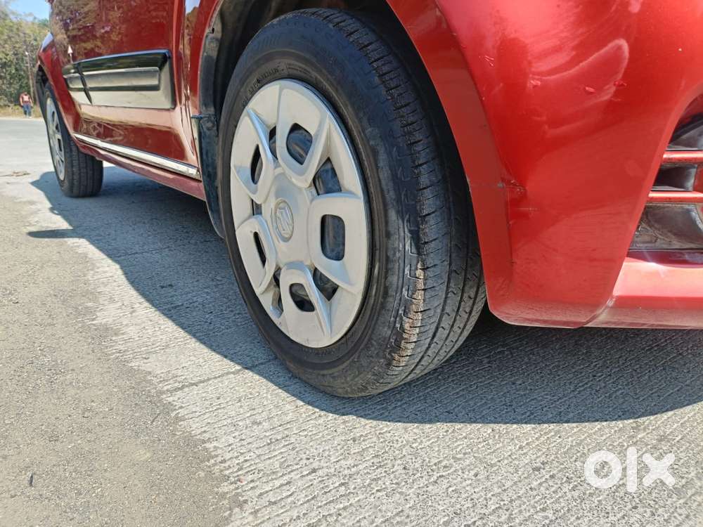 Maruti Suzuki Ignis 1.2 Amt Alpha, 2017, Petrol