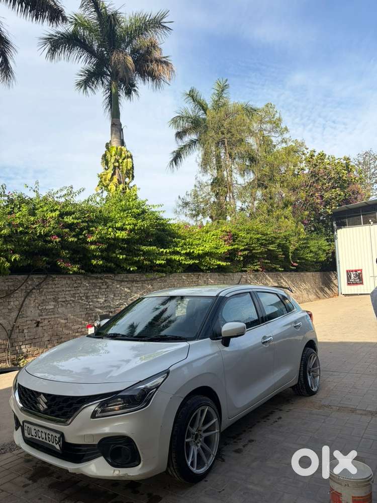 Maruti Baleno 1.2 Delta 2022