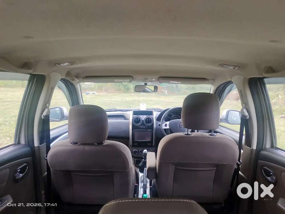 Renault Duster 110ps Rxz Diesel