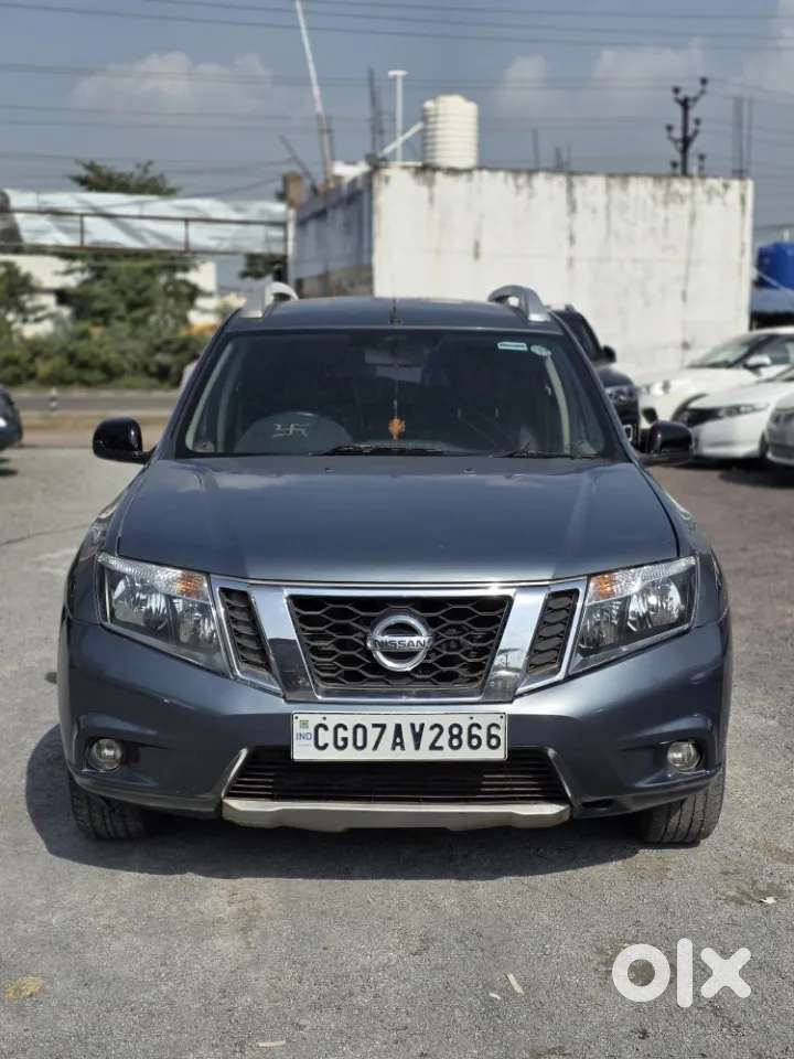 Nissan Terrano, 2015, Diesel