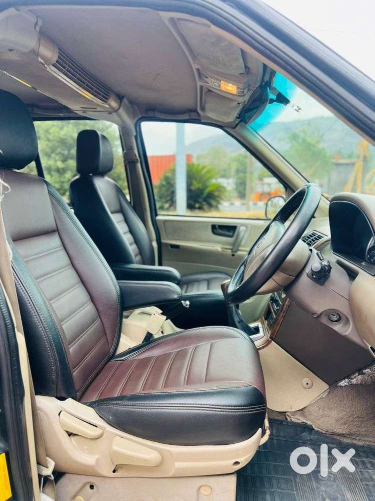 Tata Safari Dicor 2.2 Lx 4x2, 2008, Diesel