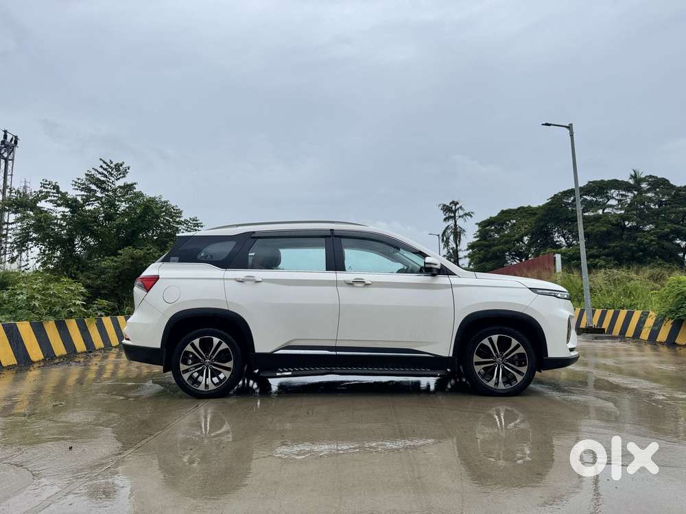Mg Hector Plus 1.5 Sharp Turbo Cvt 6 Str, 2021, Petrol