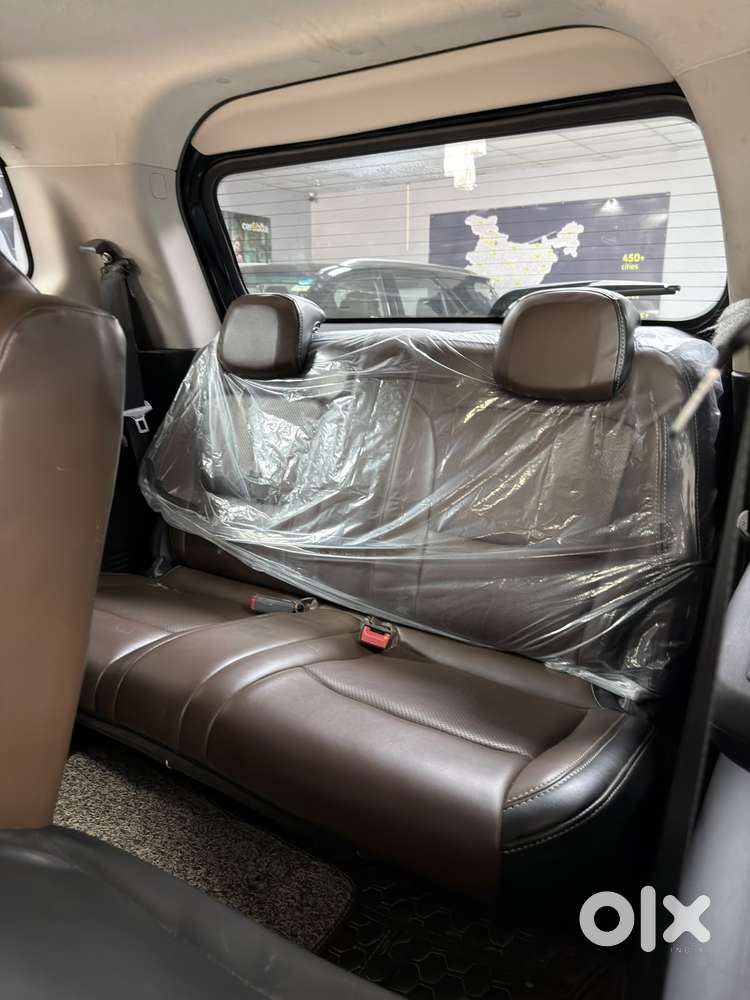 Mahindra Scorpio N Z4 Diesel At 2wd 7 Str [2022], 2024, Diesel