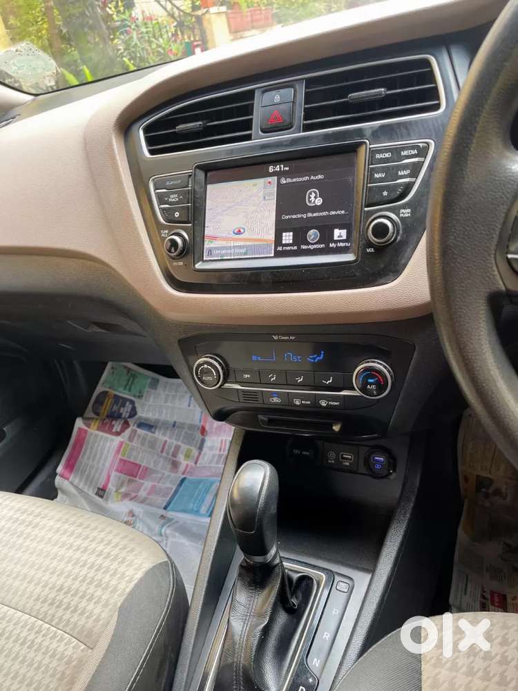 Hyundai Elite I20 Asta 1.2 At, 2018, Petrol