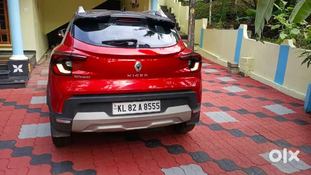 Renault Kiger 2024 Petrol Well Maintained