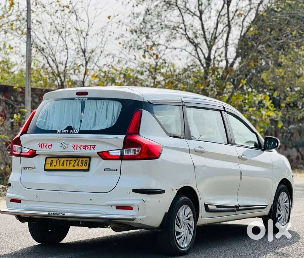 Maruti Suzuki Ertiga 1.5 Tour M, 2023, Petrol