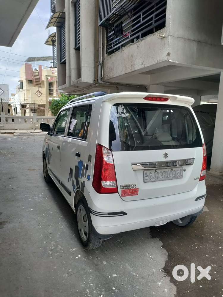 Maruti Suzuki Wagon R 2013 Year