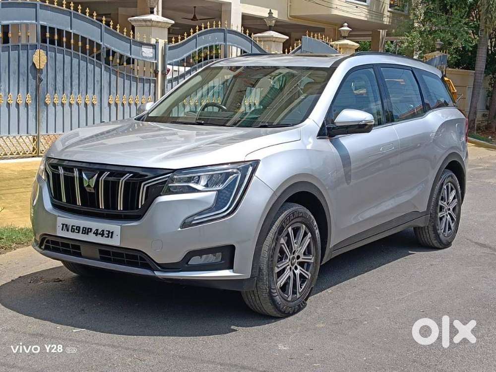 Mahindra Xuv700 2.2 Ax 7 Diesel Mt Str, 2021, Diesel