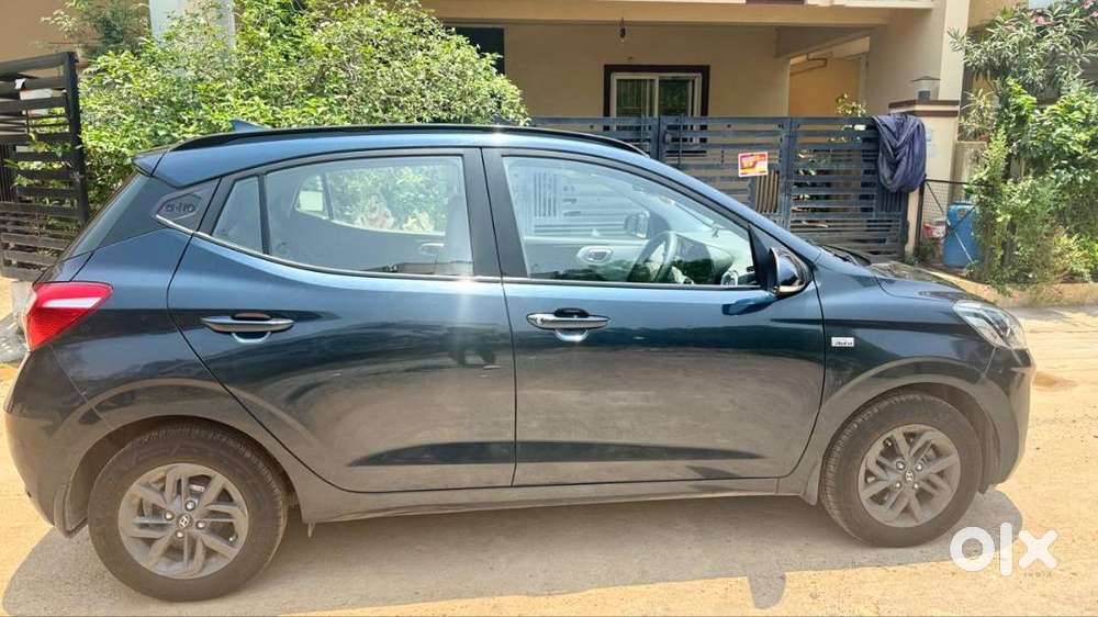 Neatly Maintained Doctor Driven Grand I10 Nios