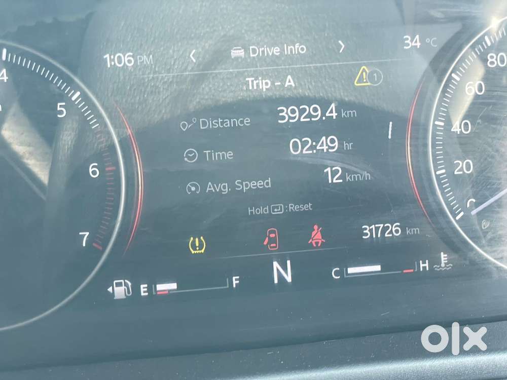 Mahindra Scorpio N Z8 L Diesel Mt 2wd 7 Str [2022], 2022, Diesel