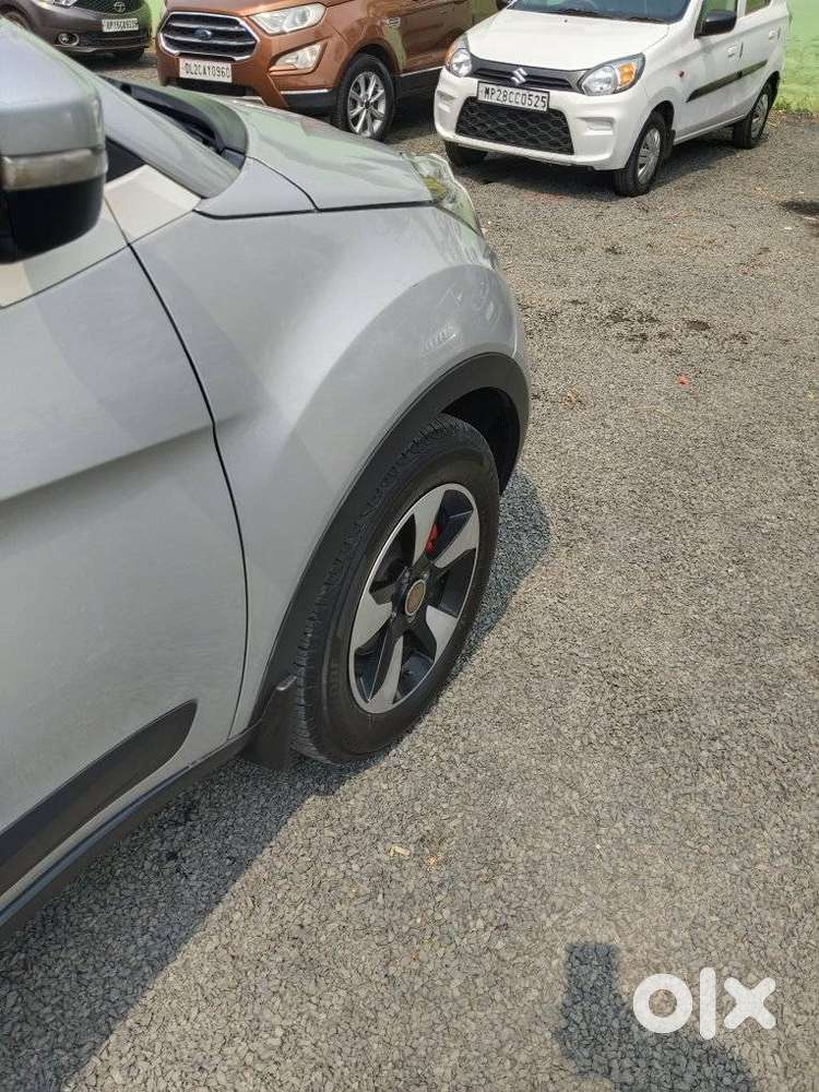 Tata Nexon 1.5 Revotorq Xz Plus, 2017, Diesel