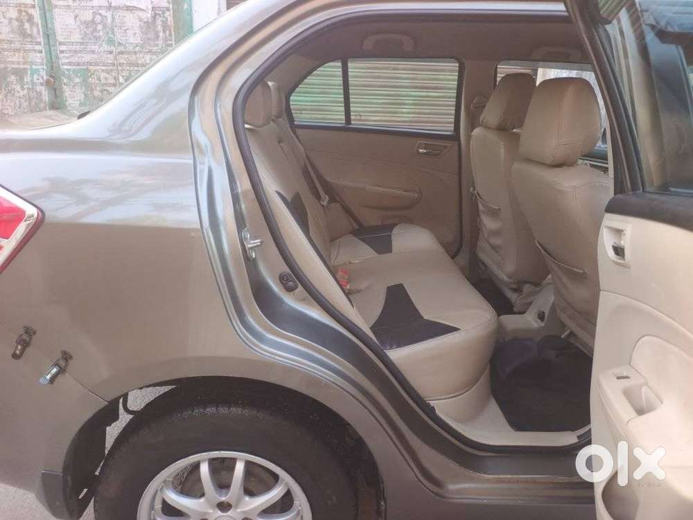 Maruti Suzuki Dzire 1.2 Vxi, 2017, Petrol