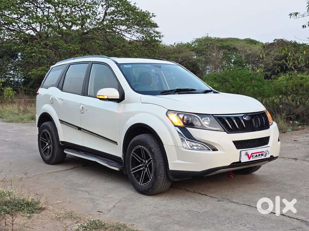 Mahindra Xuv500 2011-2015 W6 2wd, 2016, Diesel