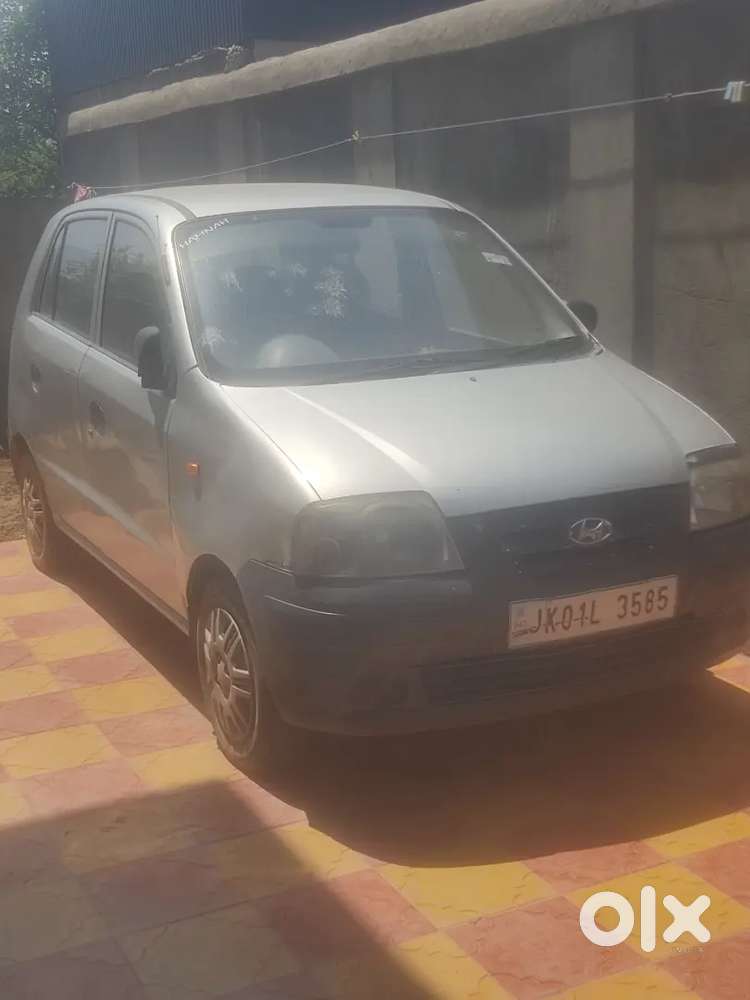 Hyundai Santro 2007