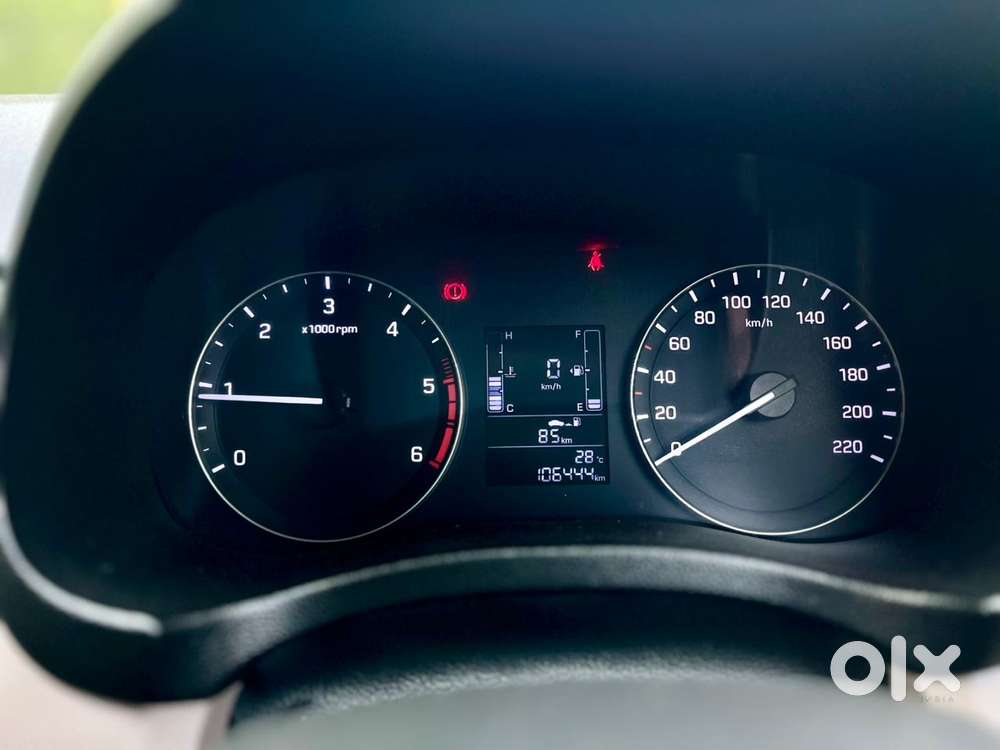 Hyundai Creta 1.4 Crdi S Plus, 2019