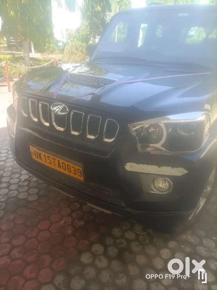 Mahindra Scorpio Classic 2019