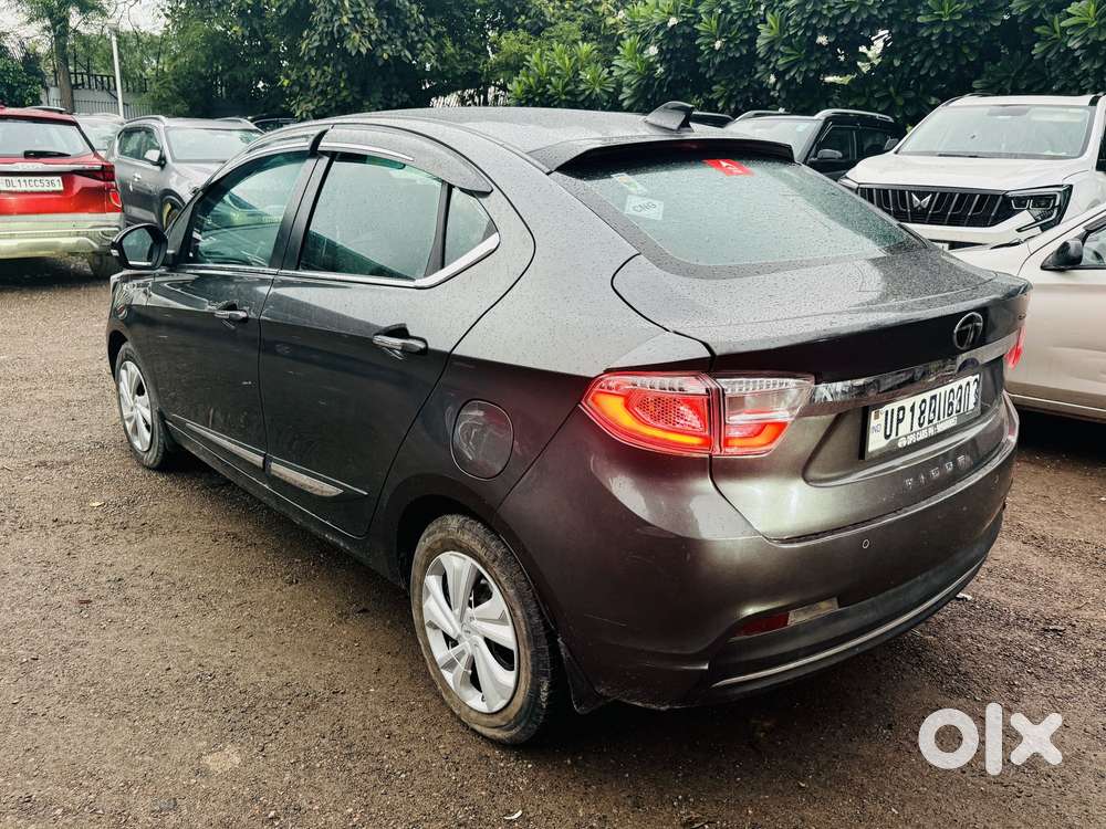 Tata Tigor 1.2 Xza Plus Rtn, 2026, Cng & Hybrids