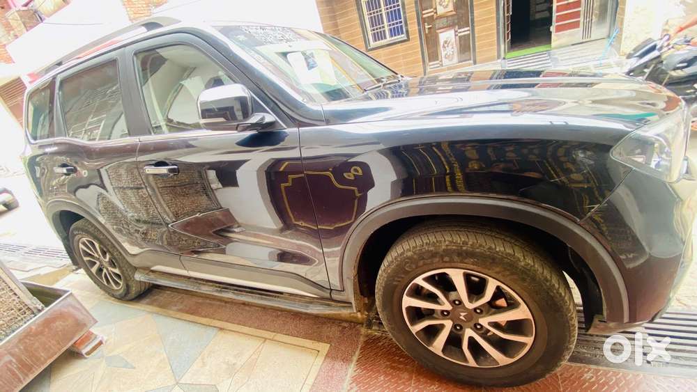 Mahindra Scorpio N Z8 L Diesel At 2wd 7 Str, 2024, Diesel