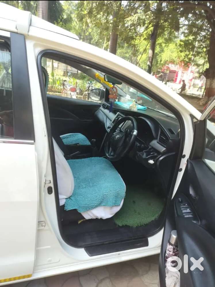 Toyota Innova Crysta 2018 Diesel
