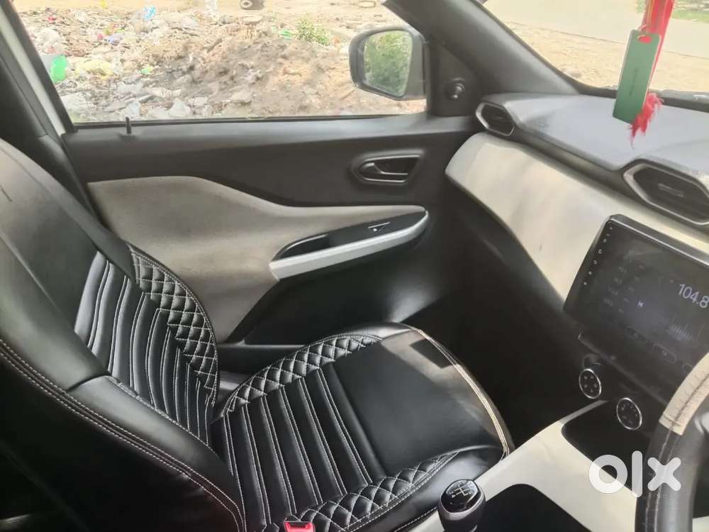 Nissan Magnite Petrol Manual 2021